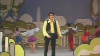 BJ Thomas - Raindrops Keep Falling On My Head