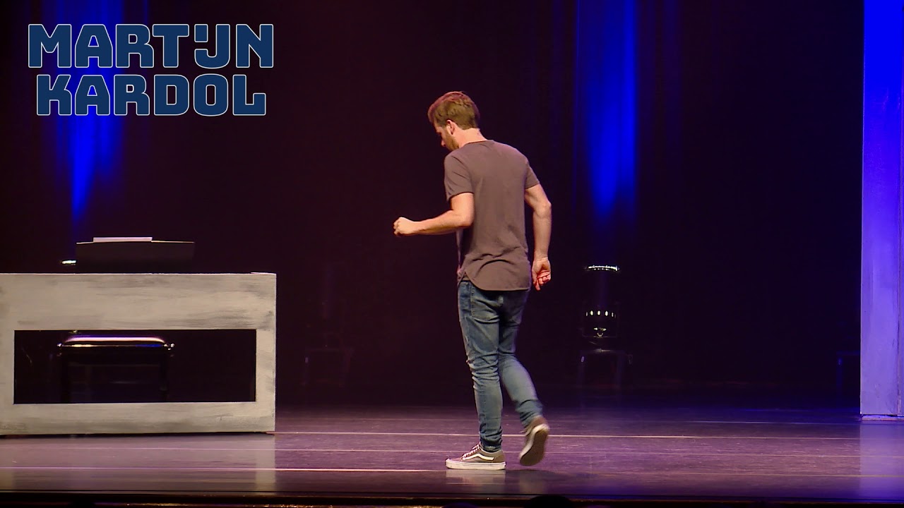 Trailer 'Martijn Kardol - Bang'