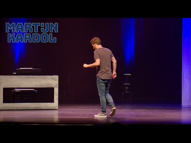 Trailer 'Martijn Kardol - Bang'