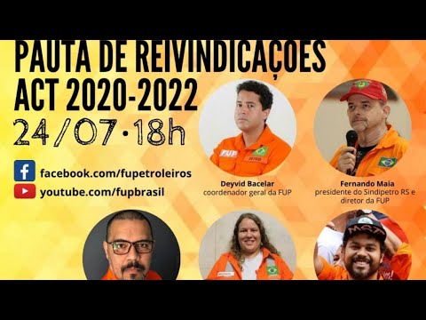 ACT 2020 - 2022: Encontro com a Categoria