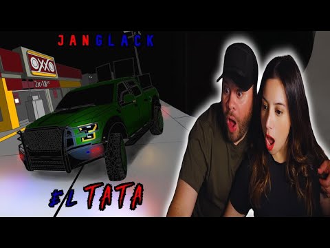 JANGLACK - EL TATA !! [REACCION]