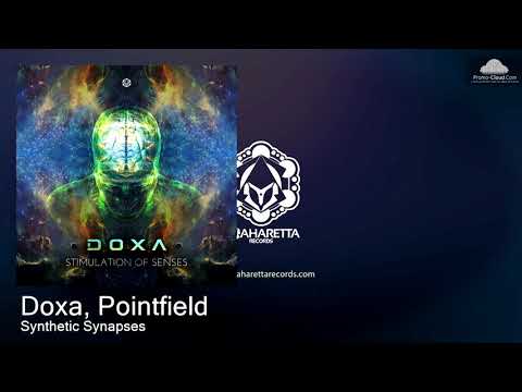 MAHD0123 Doxa, Pointfield - Synthetic Synapses  [Psy Trance]