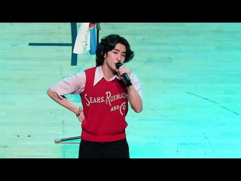 잔나비 - 나의 기쁨 나의 노래 @ 경희대학교 축제 191002