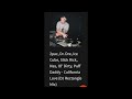 2pac Dr Dre Ice Cube Slick Rick Nas Ol Dirty Puff Daddy California Love DJ Rectangle Mix