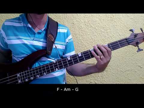 LUGAR SECRETO - GABRIELA ROCHA | Contra Baixo (COM CIFRA)