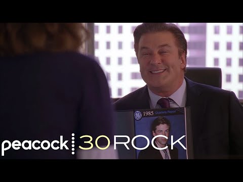 Jack’s Perfect American Accent | 30 Rock