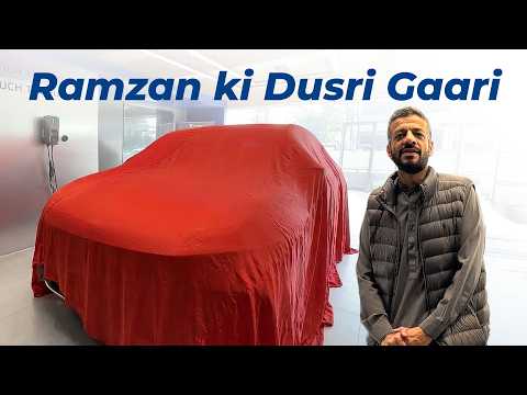 Ramzan Ki Dusri Gari | Ramzan Main Ktni Gariyan Khareedni Hai?