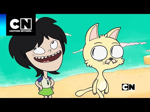 Capa de The Lara & Yuki Show | Irmão do Jorel | Cartoon Network