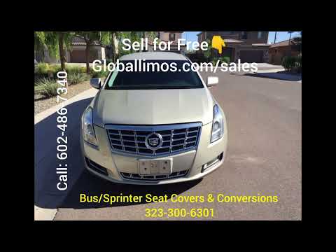 2014 Cadillac XTS Limousine 🔥#cadillac #xts #limousine #automobile #viral #shorts #usa