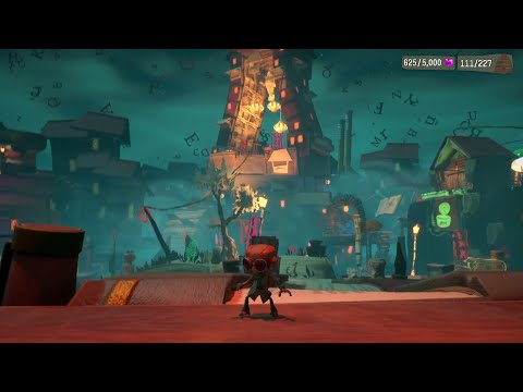 [Full stream] - Psychonauts 2 [Part 6]