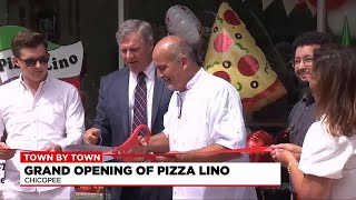 Chicopee opens new pizza shop
