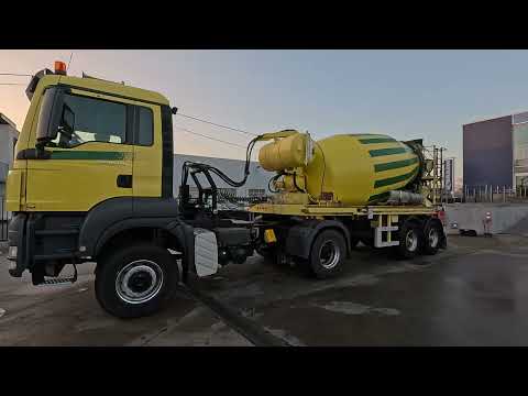MAN TGS video miniatura
