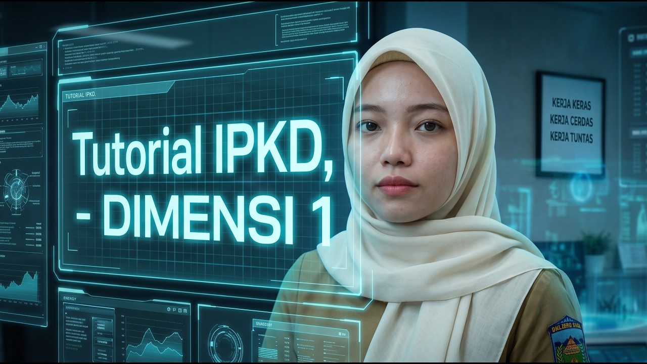 Tutorial Penginputan IPKD Dimensi I 2026