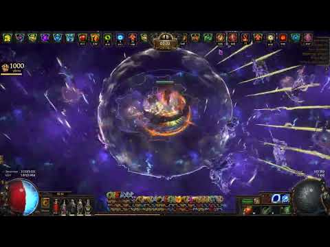 PathOfExile 2023 03 17 solo 5 way 99 100 6% KB Scion