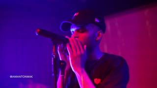 Raahiem live at Drake Underground