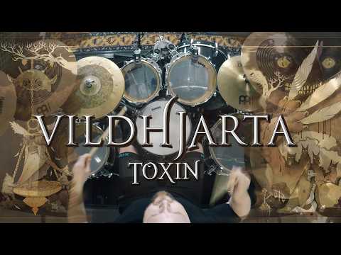 Alex Rudinger - VILDHJARTA - "TOXIN"