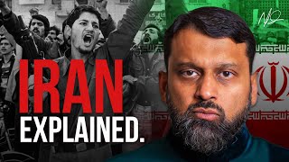 Let's Talk About Iran...