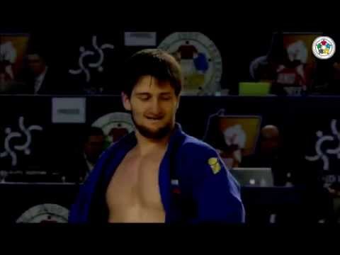 Grand Prix Tbilisi 2014: Musa Mogushkov (RUS) - Serhiy Drebot (UKR)