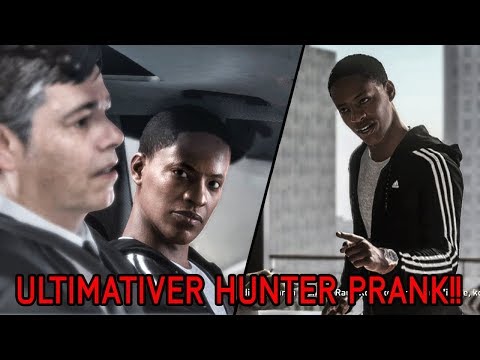FIFA 18: Der ULTIMATIVE PRANK an HUNTER !! THE JOURNEY 2 😱🔥