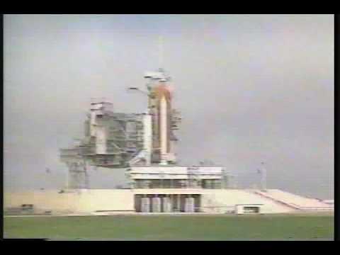 STS-71 launch & landing (6-27-95)