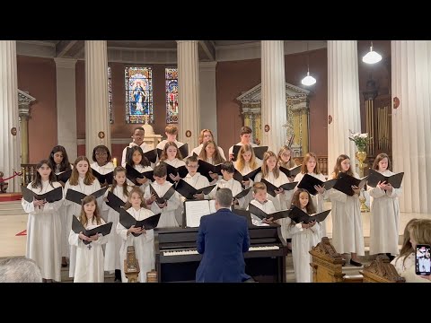 SAYC Pro-Cathedral Dublin Ireland 6/5/22