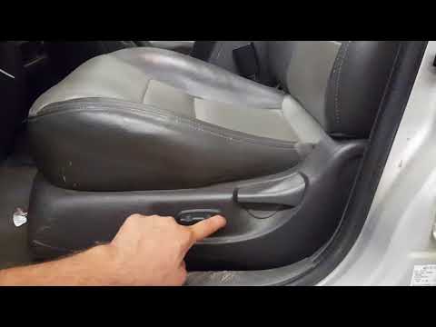 DH0864 - 2003 Ford Escape XLT - Driver Left Front Power Seat