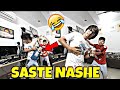 Sourav Joshi Epic Dance Saste Nashe Souravjvlogs