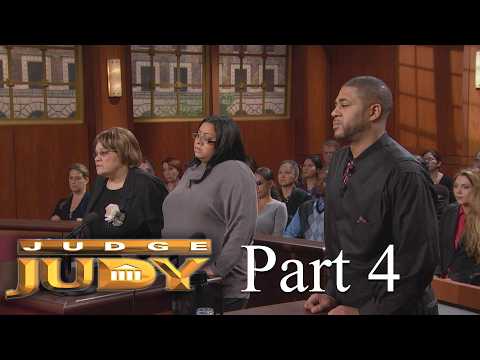 Siblings Battle over Father’s Death! | Part 4