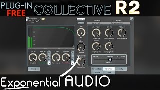 Focusrite Exponential Audio R2 Reverb free for registered users this month