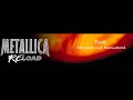 Metallica Fuel Remixed And Remastered
