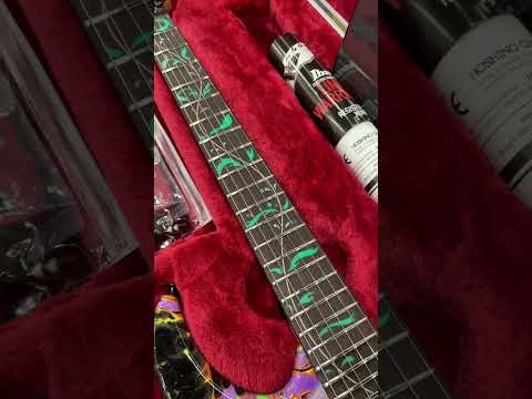 Ibanez PIA77 "Brilliance Of Now" Limited Steve Vai Signature Electric Guitar #SteveVai