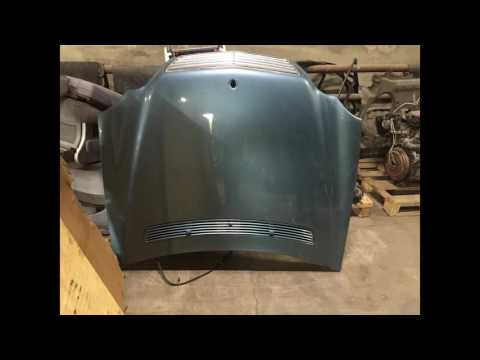 Капот Mercedes w203 БУ (мерседес 203 ) A2038800157