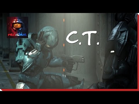Season 10, Episode 10 - C.T. | Red vs. Blue