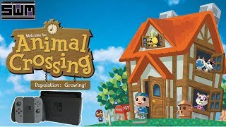 News Wave Extra! - An Animal Crossing Trademark From Nintendo Has Fans Hopeful For A New Game