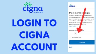 How to Login Cigna Provider Portal (2023)