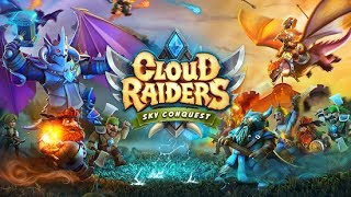 Cloud Raiders videosu