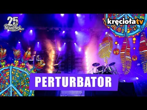 Perturbator - Humans Are Such Easy Prey #polandrock2019