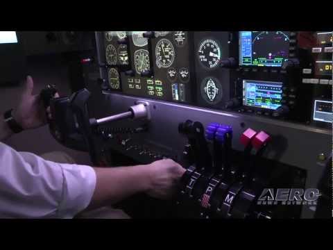 Aero-TV: Redbird MCX - Dual Yoke AATD, Crew Trainer