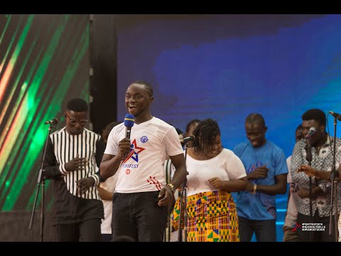 Wahamanati by Heavenly Bells @ Pentfest Season 2 Finals, PIWC Dome, The Church of Pentecost