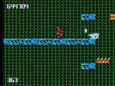 METAL STORM: 12:54 US Speedrun (Emulated)