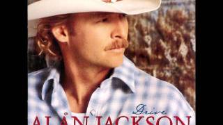 Alan Jackson - Desisnated Drinker (Bass Boosted)