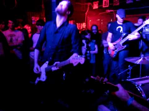 Caspian performing their new song @ SXSW Mylene Sheath Showcase 2011