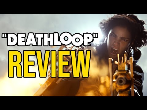 DEATHLOOP Xbox Series X Review - The Final Verdict