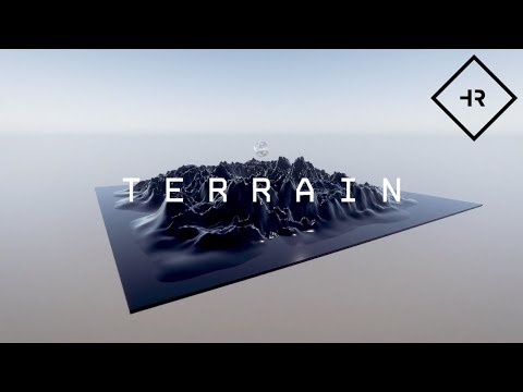 HALINA RICE - TERRAIN [Official Music Video]