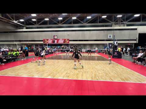 ‘25 USAV Juniors National Championships | 14 Open | Austin Performance v Rockwood Thunder 14 Elite