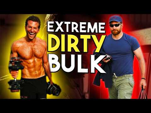 Können Sie wie Bradley Cooper in 12 Wochen 40 Pfund zunehmen?