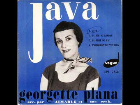 Georgette Plana - L' hirondelle du faubourg