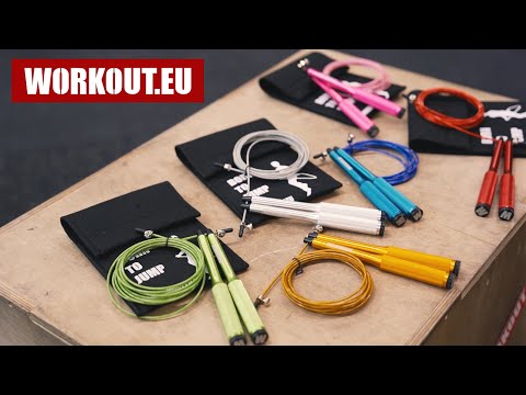 Speed rope Workout Kangaroo