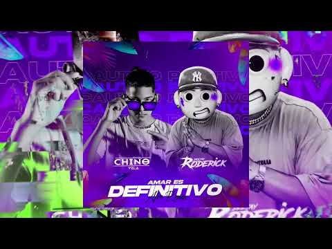 Amar Es Definitivo Afro House - Dj Roderick x Dj Chino Vzla (Original Mix)