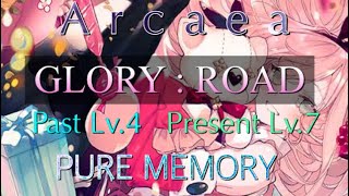 【Arcaea】GLORY : ROAD  Past&Present   PUREMEMORY